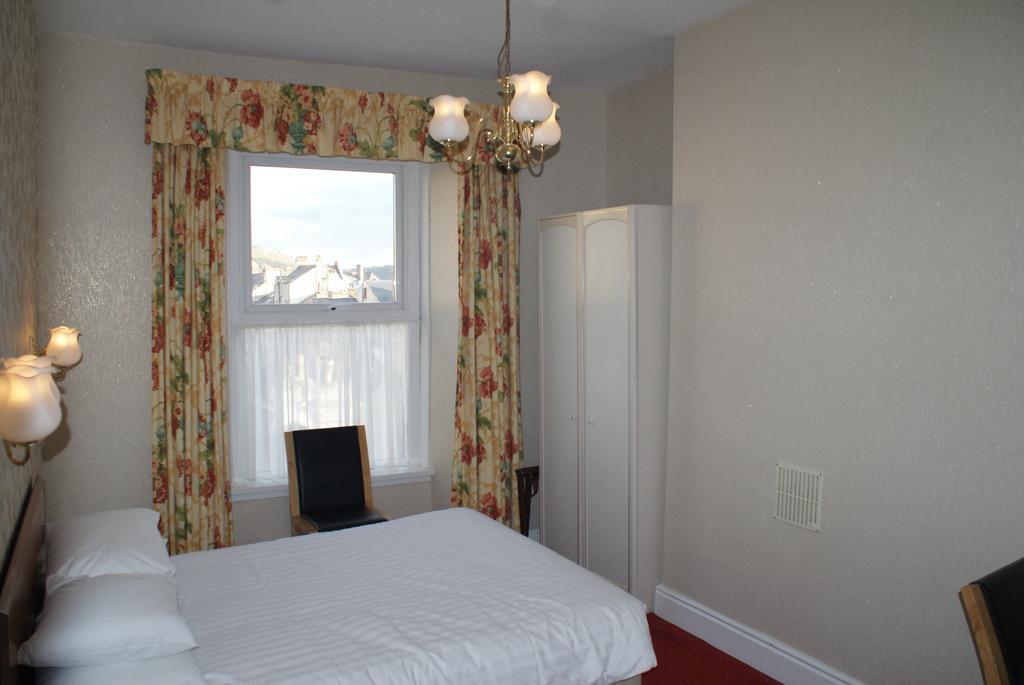 Queens Lodge Llandudno Zewnętrze zdjęcie