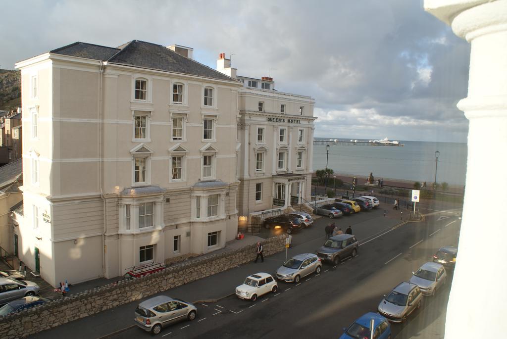 Queens Lodge Llandudno Zewnętrze zdjęcie