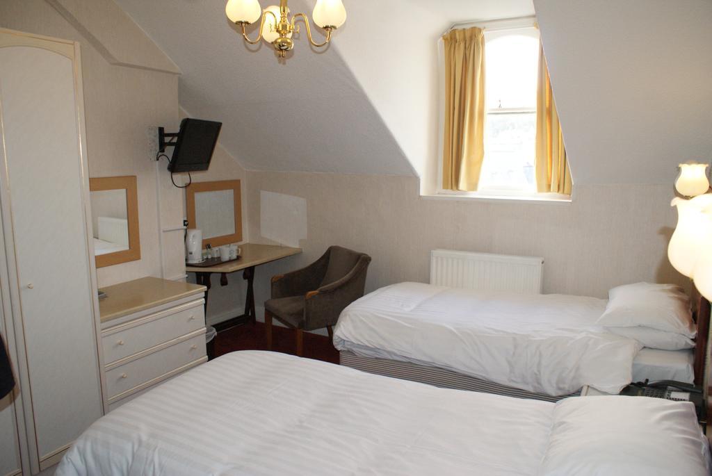 Queens Lodge Llandudno Zewnętrze zdjęcie