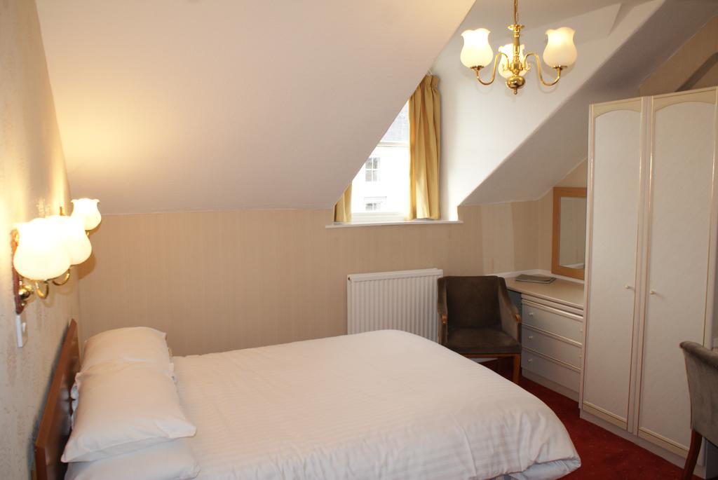 Queens Lodge Llandudno Zewnętrze zdjęcie