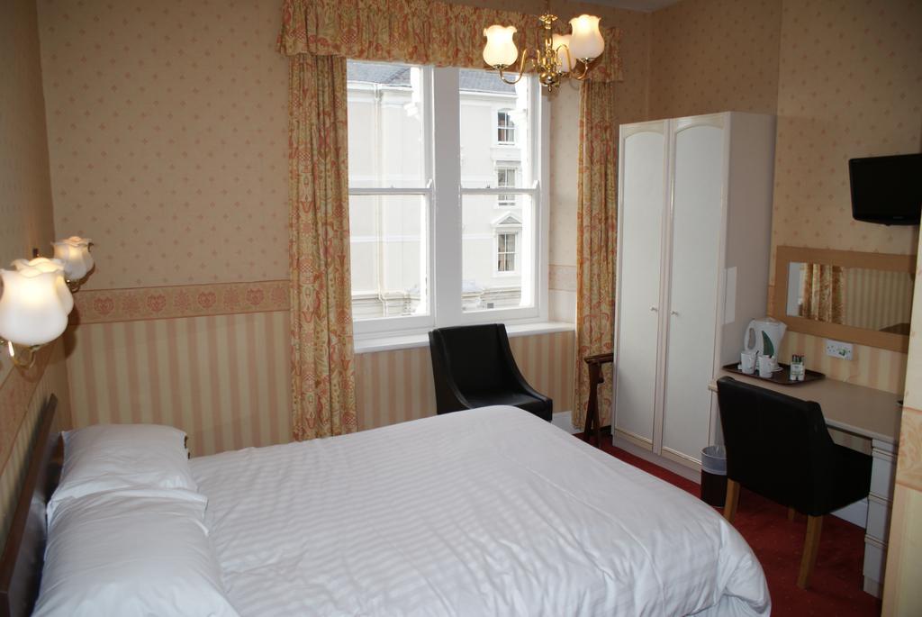 Queens Lodge Llandudno Zewnętrze zdjęcie