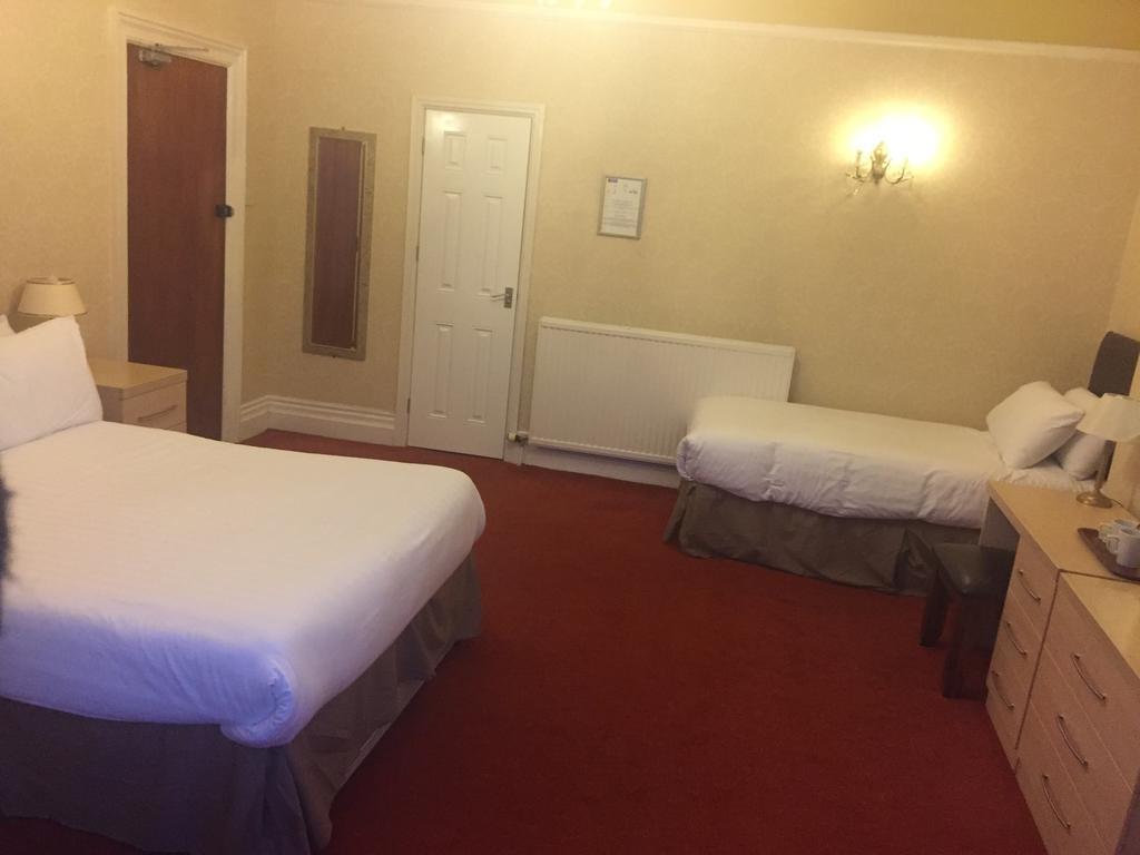 Queens Lodge Llandudno Zewnętrze zdjęcie