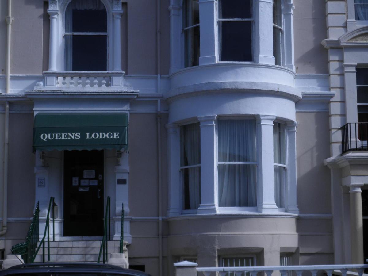Queens Lodge Llandudno Zewnętrze zdjęcie