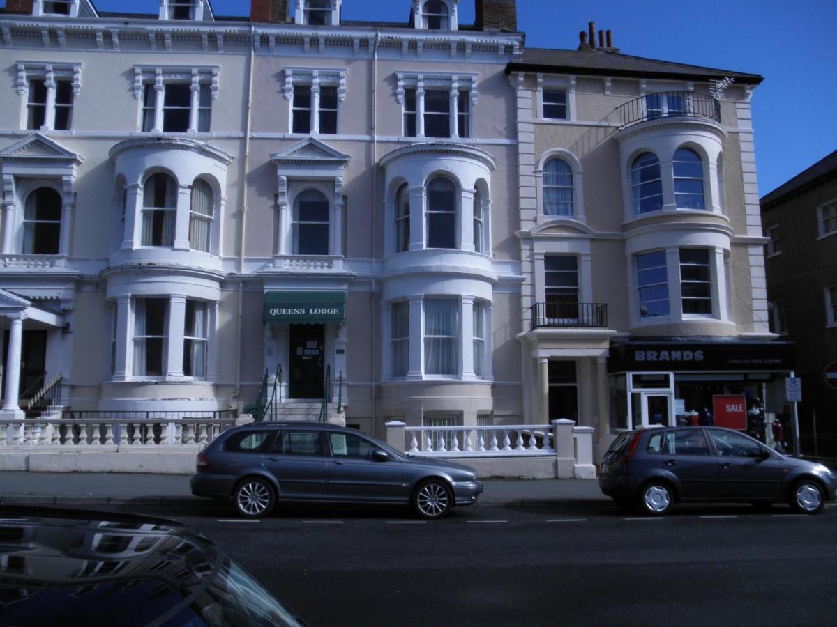 Queens Lodge Llandudno Zewnętrze zdjęcie